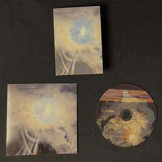 lost bedraggled and overgrown/eclipse cd single