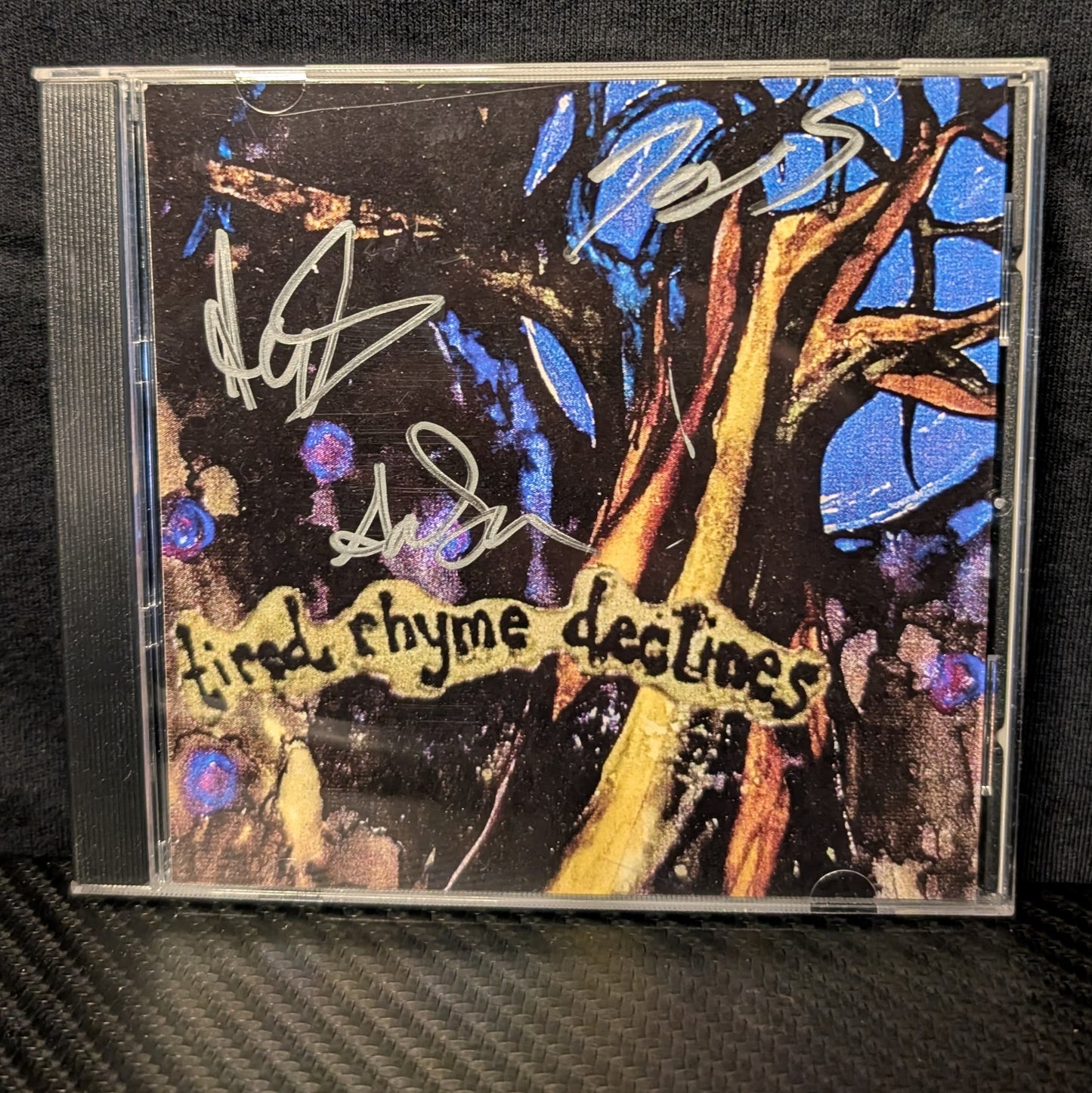 signed 5 a.m. sunrise cd