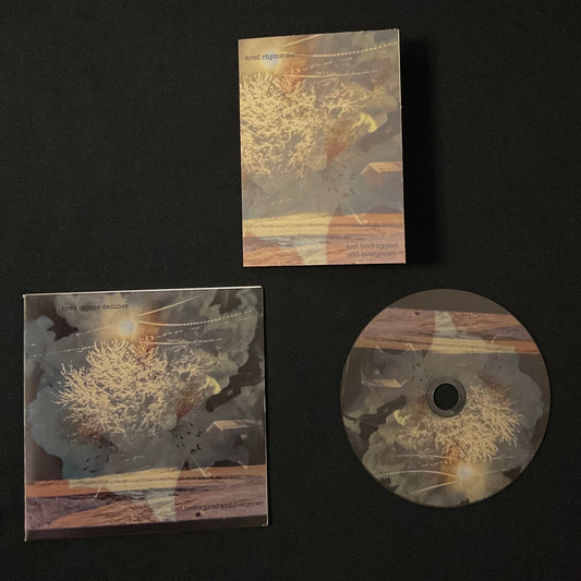 lost bedraggled and overgrown/eclipse cd single