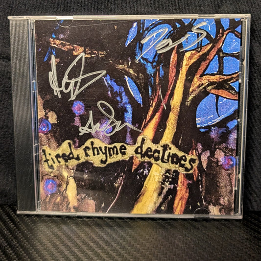 signed 5 a.m. sunrise cd