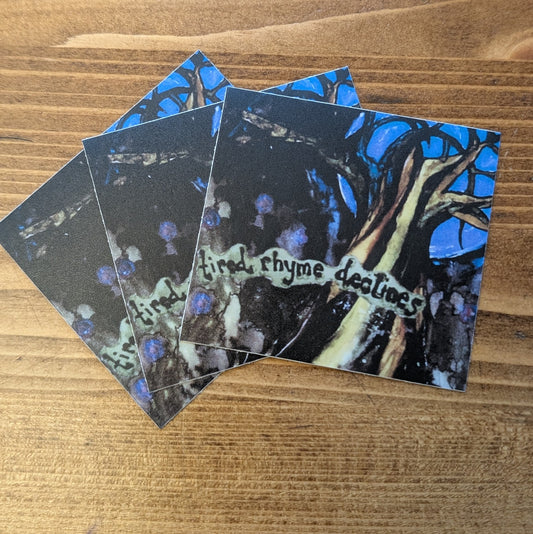 stickers 5 for $5